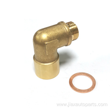 wholesale cnc machining service brass car parts